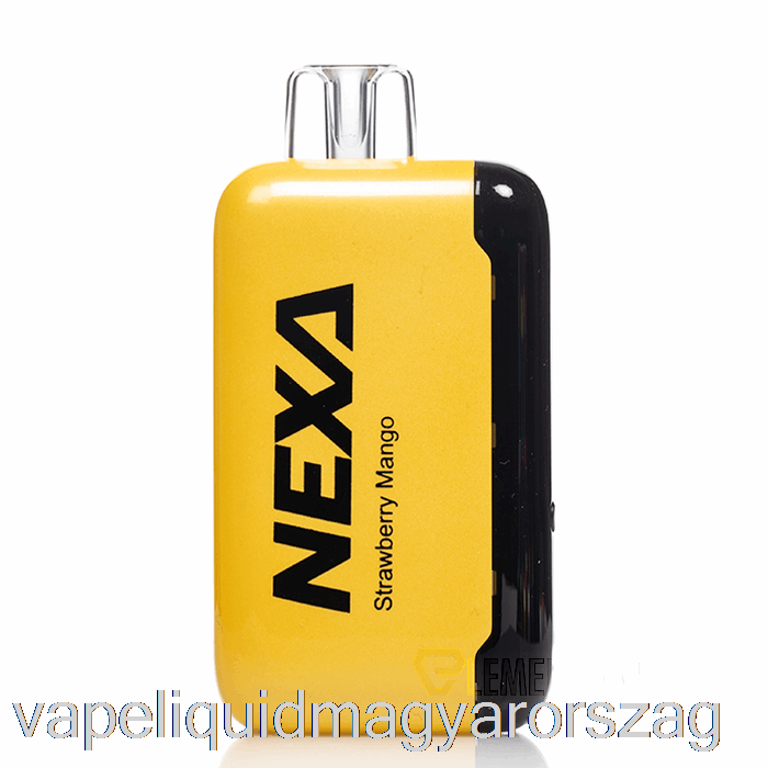 Nexa N20000 Eldobható Eper Mangó Vape Toll